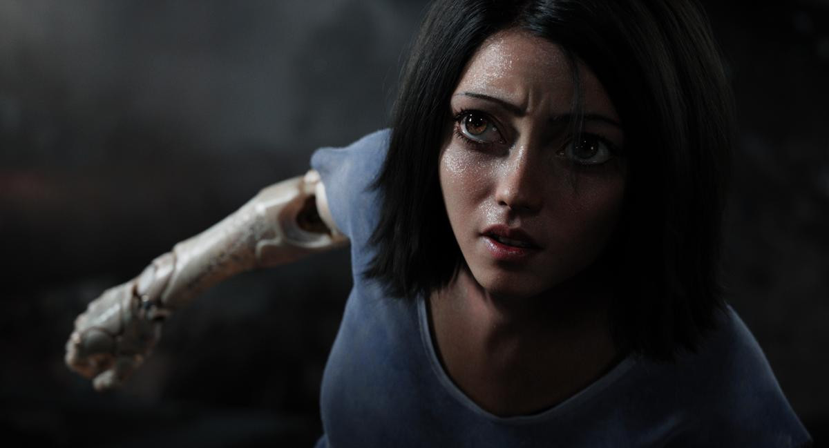 'Alita: Battle Angel' - Cuộc cách mạng ấn tượng của James Cameron đối với dòng phim Cyberpunk Ảnh 4