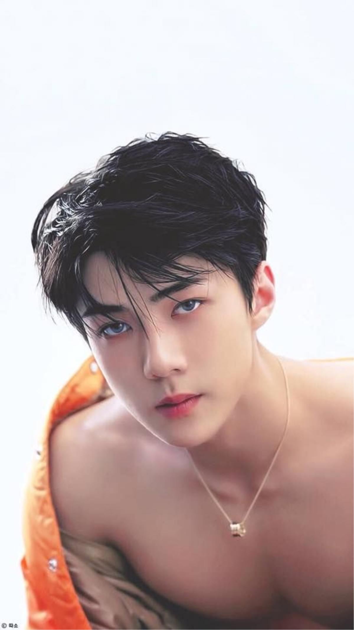 Sehun (EXO) được Yunho (TVXQ) chăm sóc, không dám ngủ một mình vì sợ ma! Ảnh 16