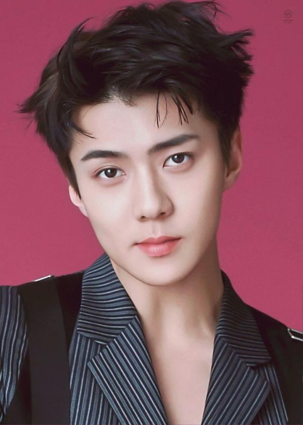 Sehun (EXO) được Yunho (TVXQ) chăm sóc, không dám ngủ một mình vì sợ ma! Ảnh 5