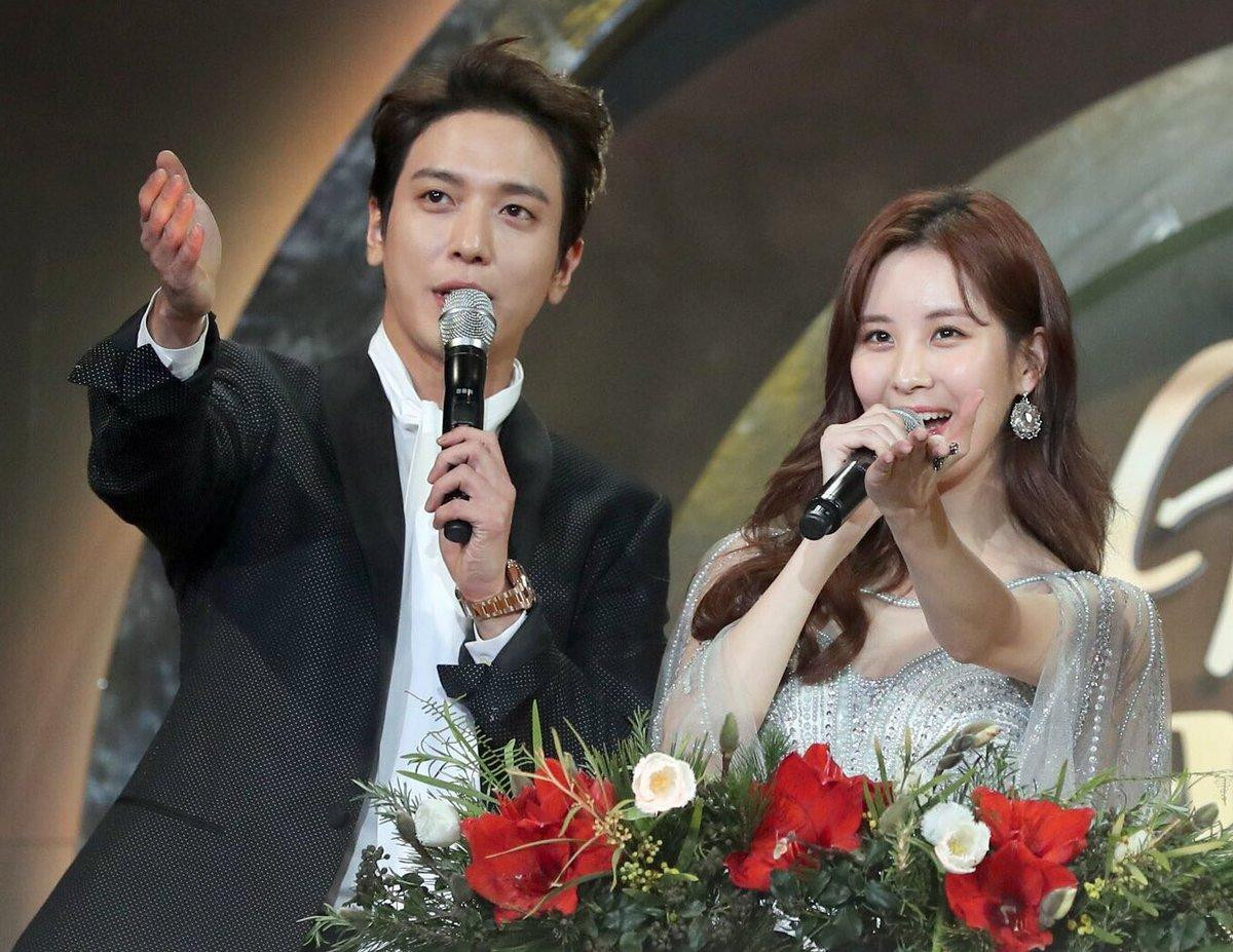 Fan mòn mỏi chờ Jung Yonghwa (CNBLUE) và Seohyun (SNSD) tái hợp sau 8 năm: 'Ước gì họ đóng phim chung với nhau' Ảnh 11