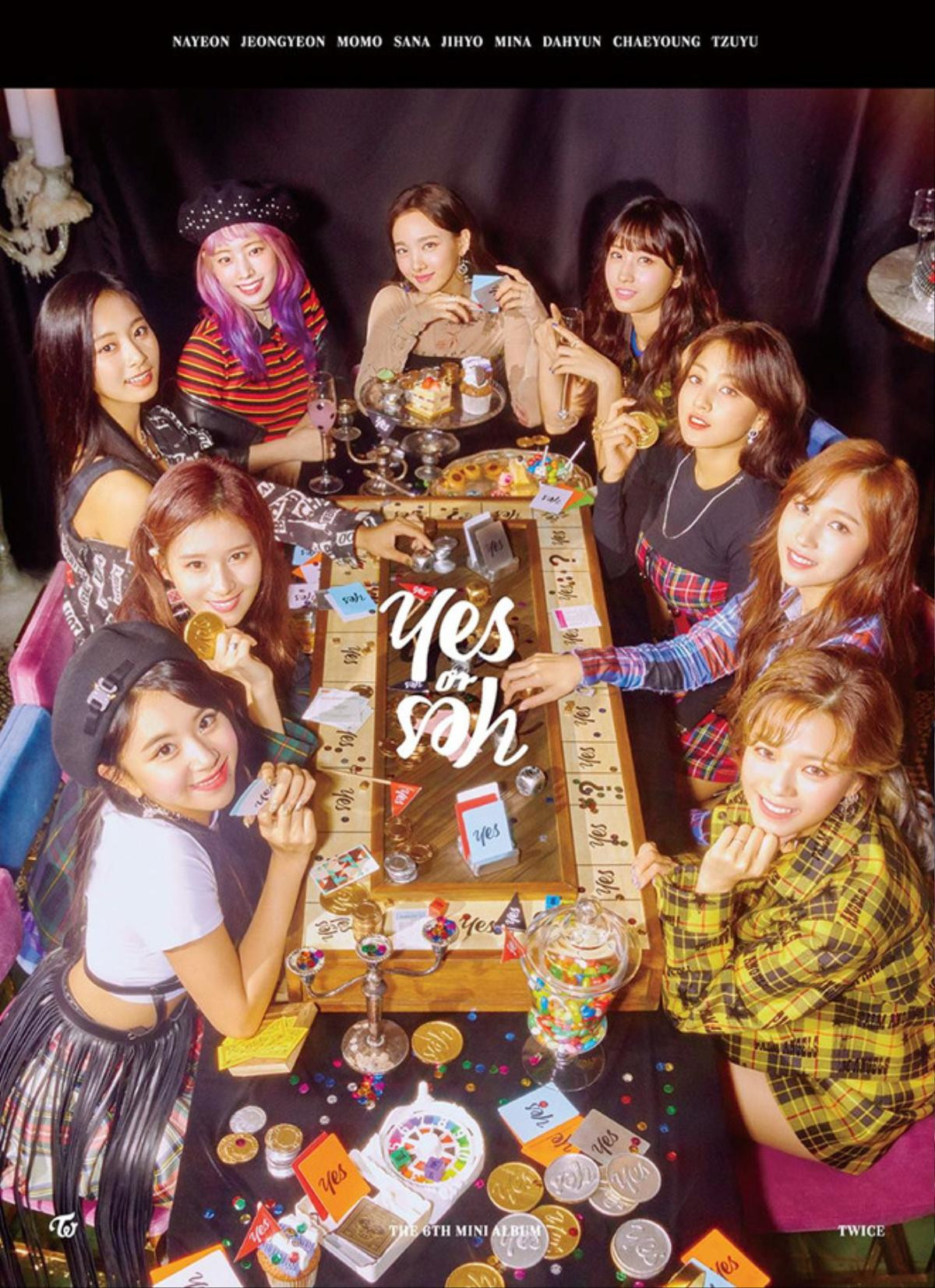 TWICE xác nhận comeback trong tháng 04: Thêm 1 MV trăm triệu view nữa chăng? Ảnh 3