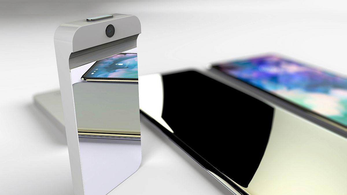 iPhone XI vẫn chưa ra mắt, concept iPhone 2020 cực độc đáo đã kịp trình làng Ảnh 5