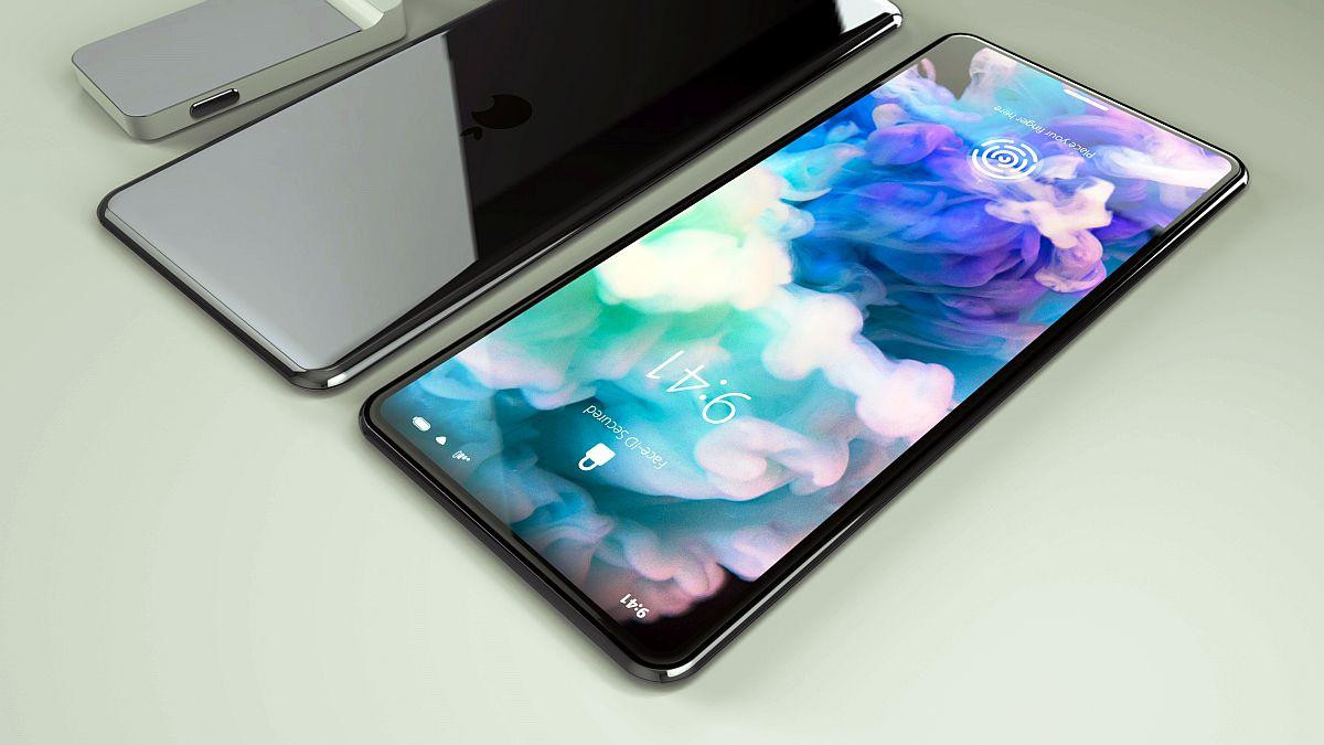 iPhone XI vẫn chưa ra mắt, concept iPhone 2020 cực độc đáo đã kịp trình làng Ảnh 2