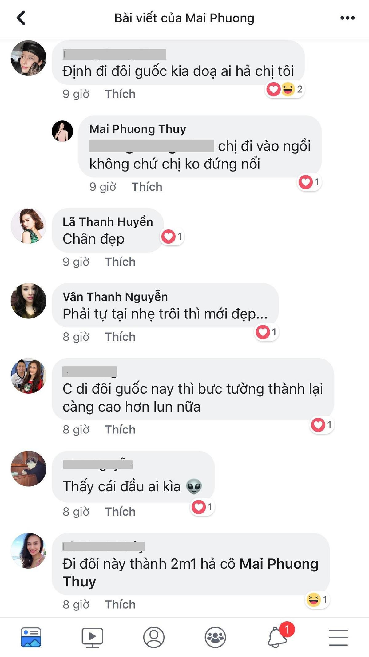 Mai Phương Thúy 'khóc nghẹn' đứng không nổi, ngồi không xong vì đi giầy cao 25cm Ảnh 2