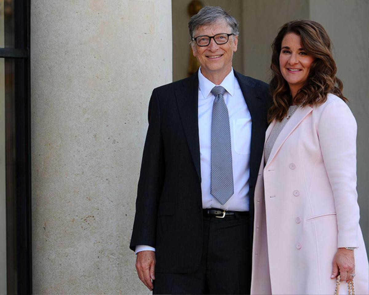 'Chiếc bùa' giúp cuộc hôn nhân của Bill Gates bền vững suốt 25 năm Ảnh 1