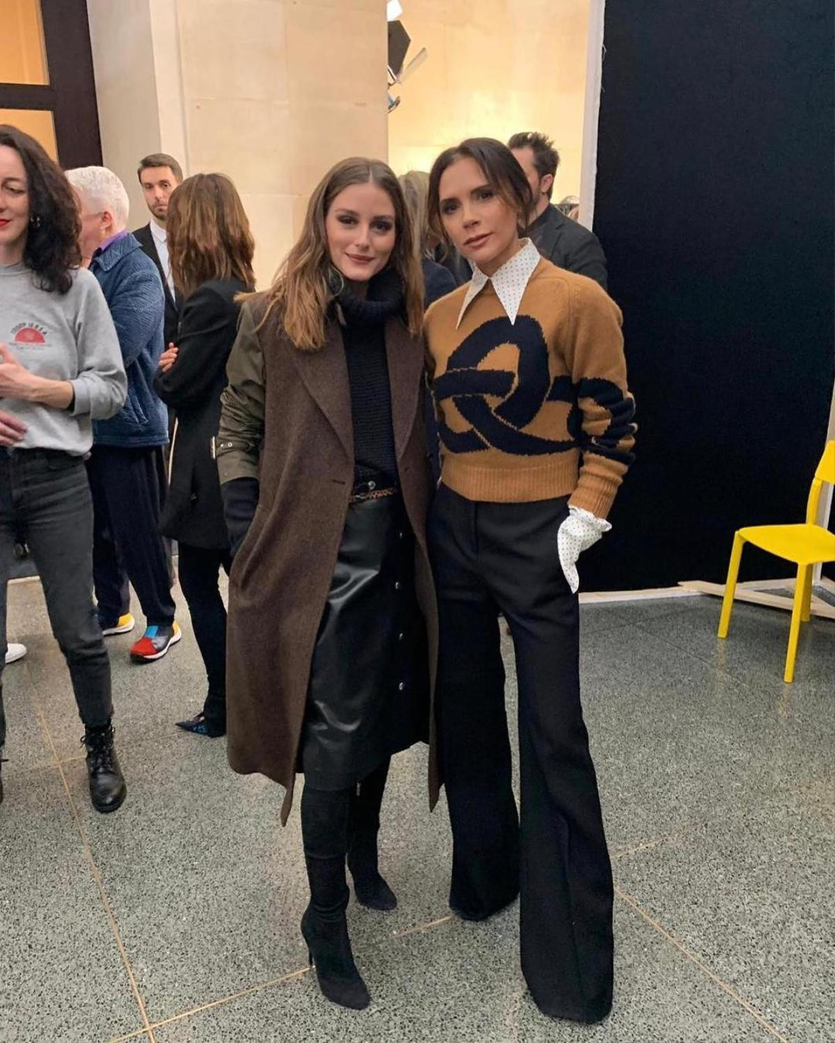 Victoria Beckham ra mắt BST đậm chất retro tại London Fashion Week 2019 Ảnh 8