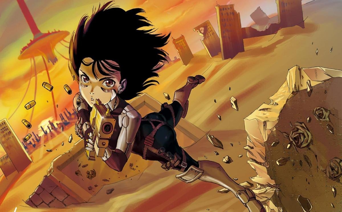 'Alita: Battle Angel': Rôbốt chiến binh đóng giả thiếu nữ ngây ngô và cái kết… bỏ lửng Ảnh 4