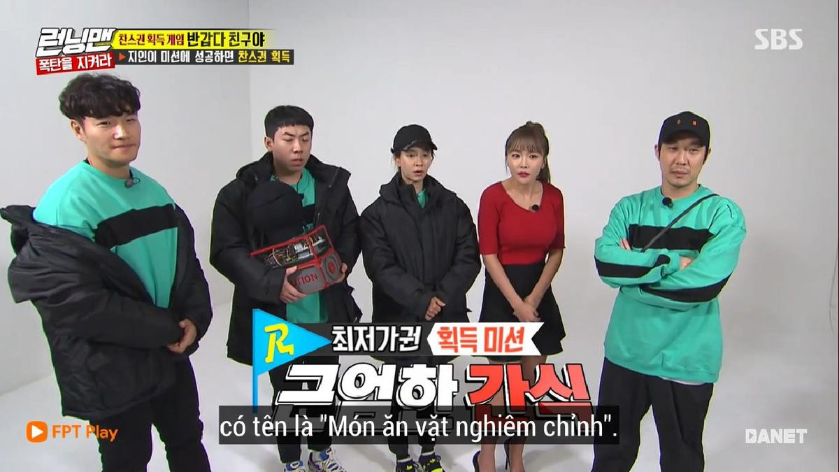 Running Man 439: Vận may chối bỏ Lee Kwang Soo, Kim Jong Kook thành lập love-line mới Ảnh 4