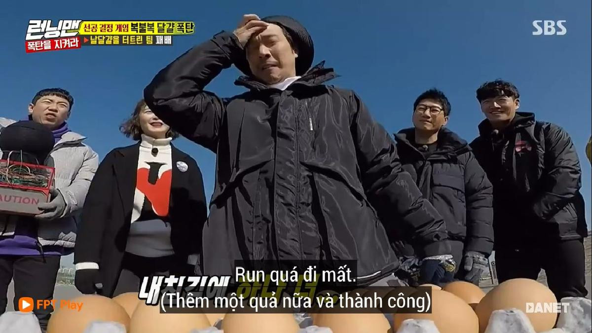 Running Man 439: Vận may chối bỏ Lee Kwang Soo, Kim Jong Kook thành lập love-line mới Ảnh 12