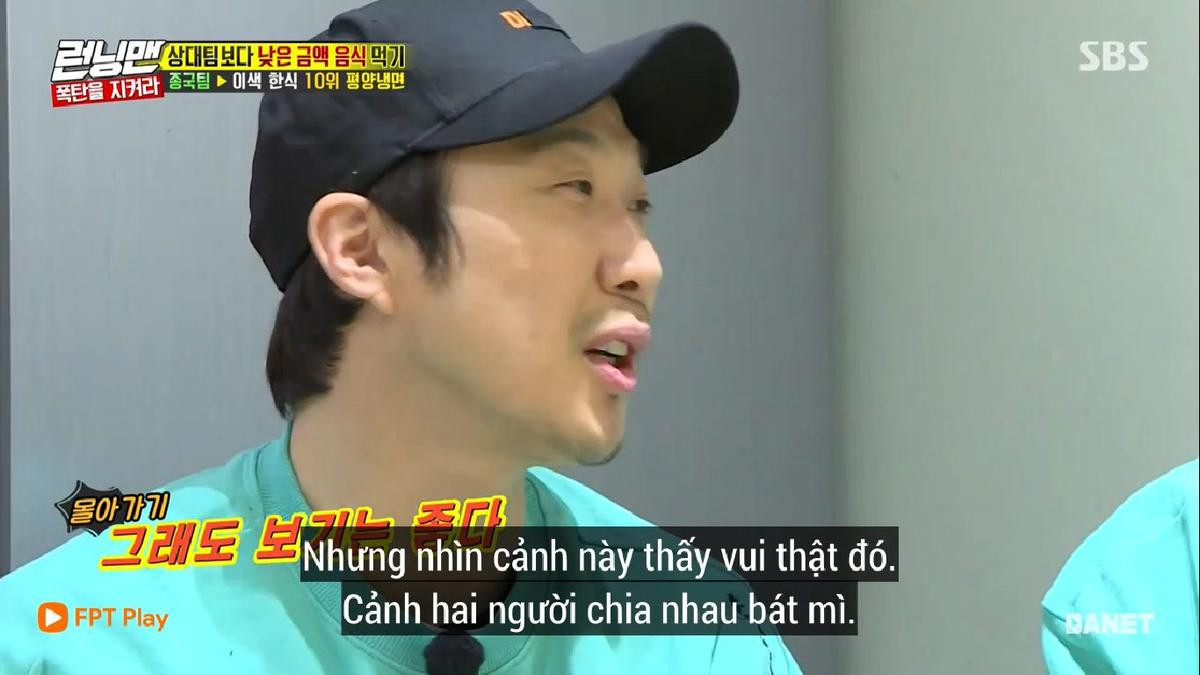 Running Man 439: Vận may chối bỏ Lee Kwang Soo, Kim Jong Kook thành lập love-line mới Ảnh 9