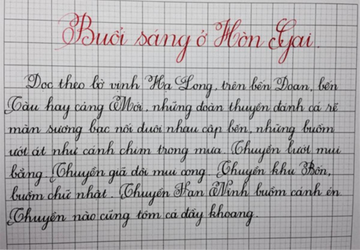 Choáng trước sự thay đổi 180 độ của cô giáo Tiểu học từng bị phụ huynh chụp lén vì quá xinh Ảnh 9