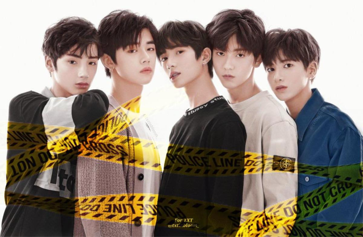 Xem ngay 9 giây siêu hot từ Big Hit: TXT sẵn sàng debut! Ảnh 1