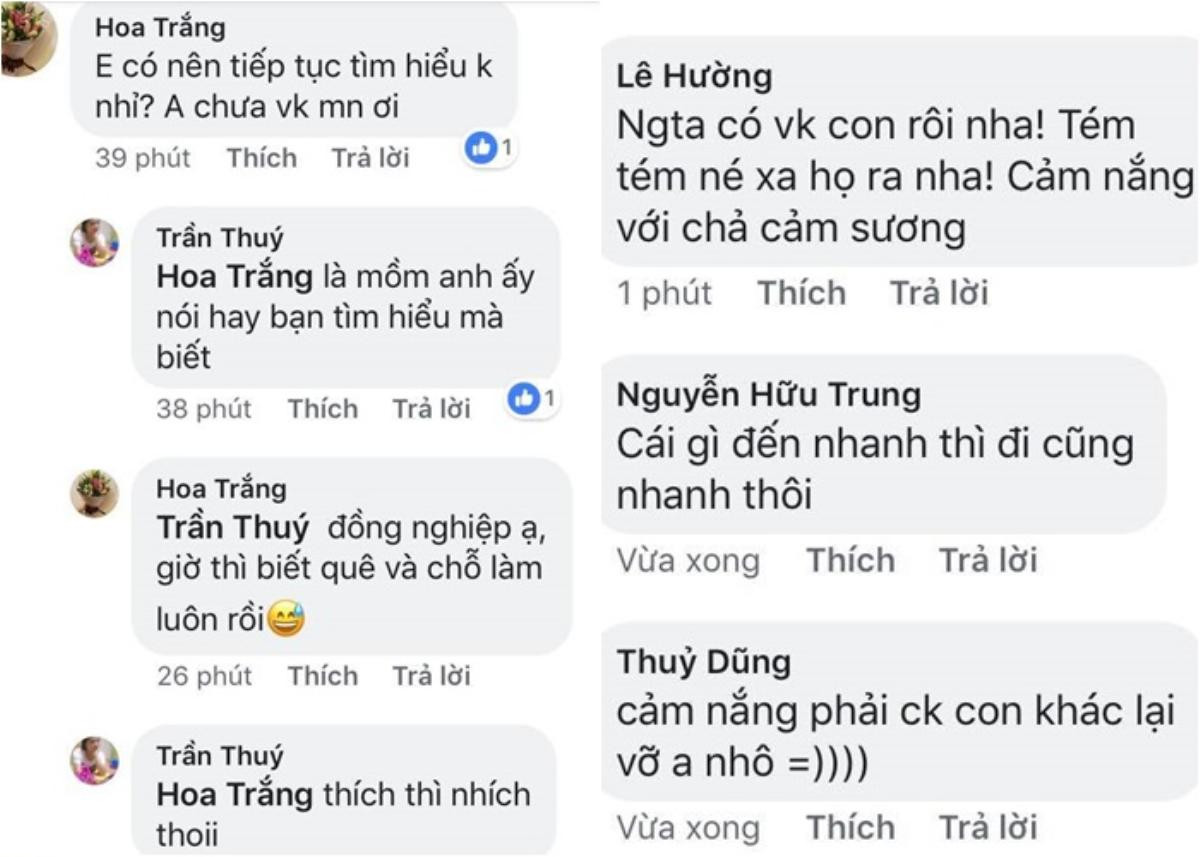 Trót ‘cảm nắng’ từ lần gặp đầu tiên, cô gái lên mạng nhờ các chị em tìm info anh chàng điển trai và nhận về cái kết cay đắng Ảnh 2