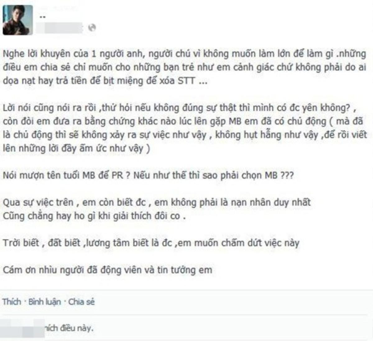 Loạt sao nam 'trả giá đắt' cho hành vi gạ tình, quấy rối tình dục: Người tự tử, kẻ bị 'đá văng' ra khỏi làng giải trí Ảnh 1