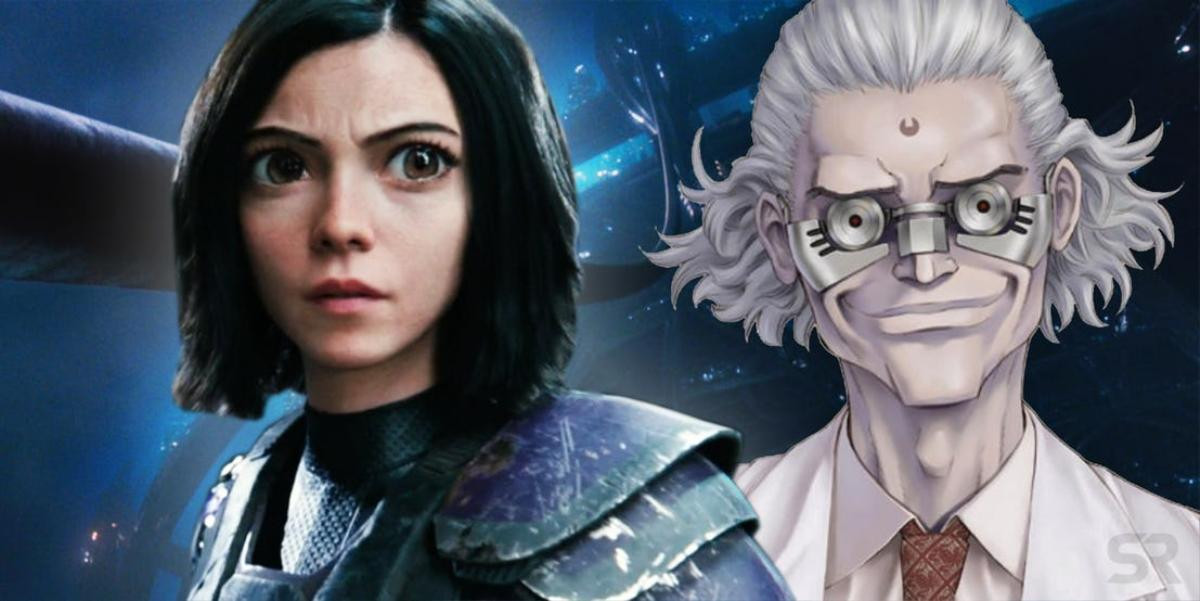 'Alita': Nguồn gốc lai lịch và tương lai của kẻ phản diện khét tiếng Nova Ảnh 3