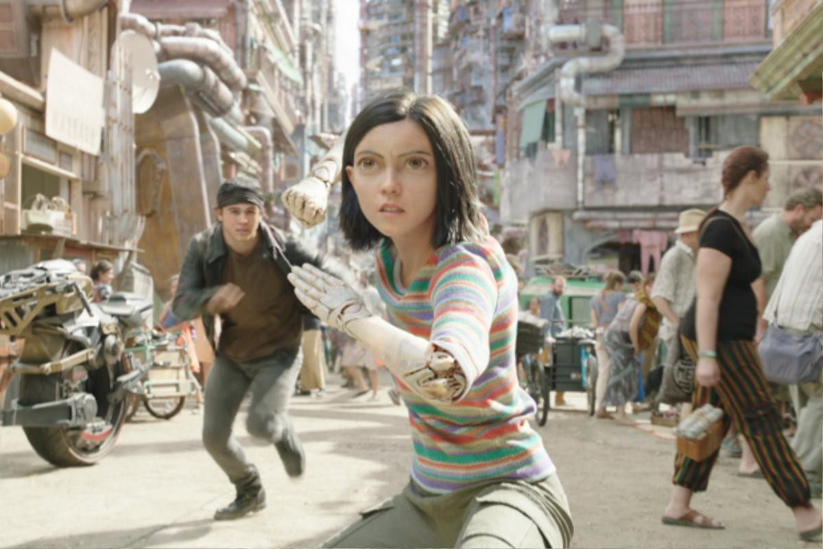 'Alita': Nguồn gốc lai lịch và tương lai của kẻ phản diện khét tiếng Nova Ảnh 10