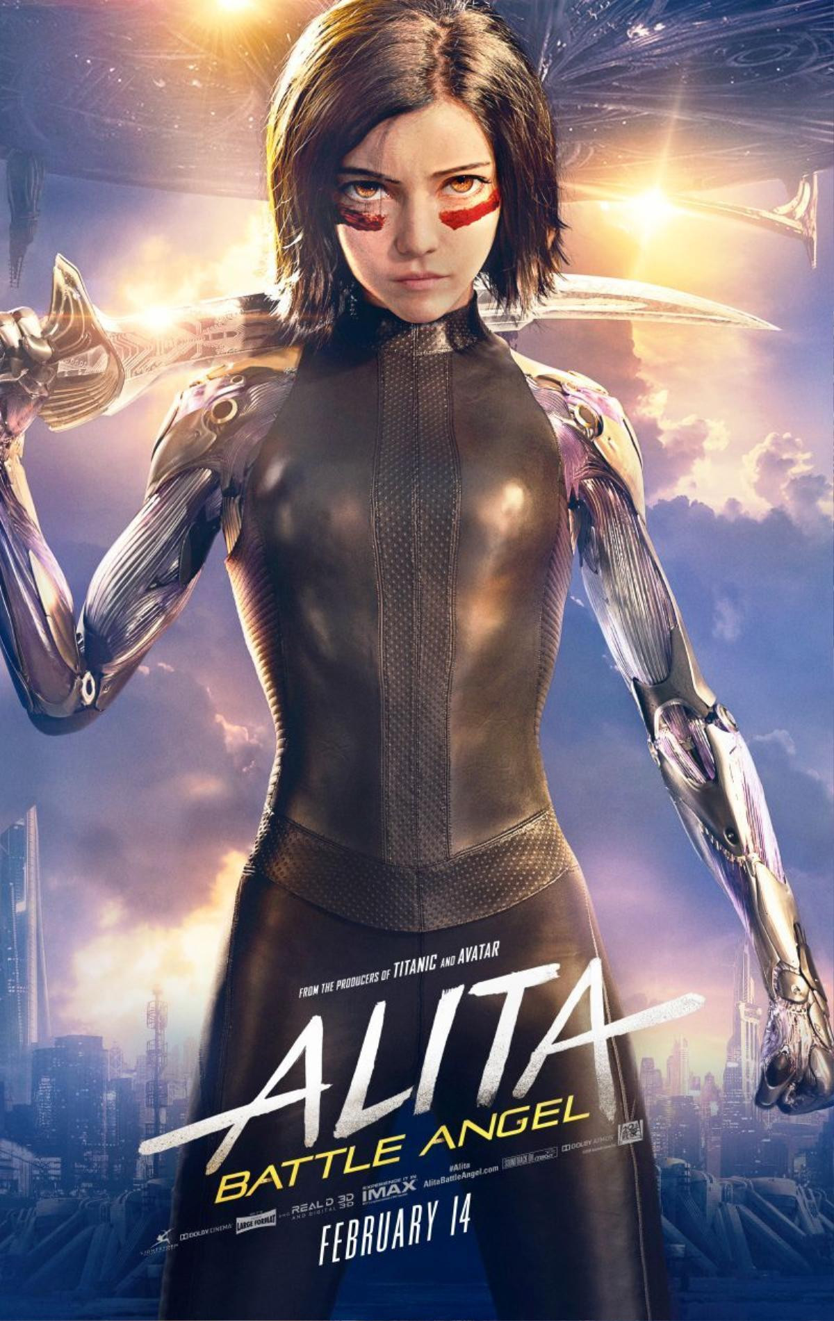 'Alita': Nguồn gốc lai lịch và tương lai của kẻ phản diện khét tiếng Nova Ảnh 1