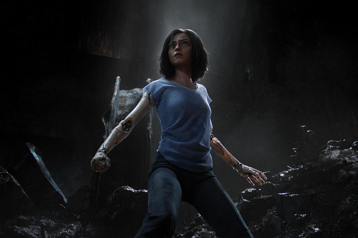 'Alita': Nguồn gốc lai lịch và tương lai của kẻ phản diện khét tiếng Nova Ảnh 8