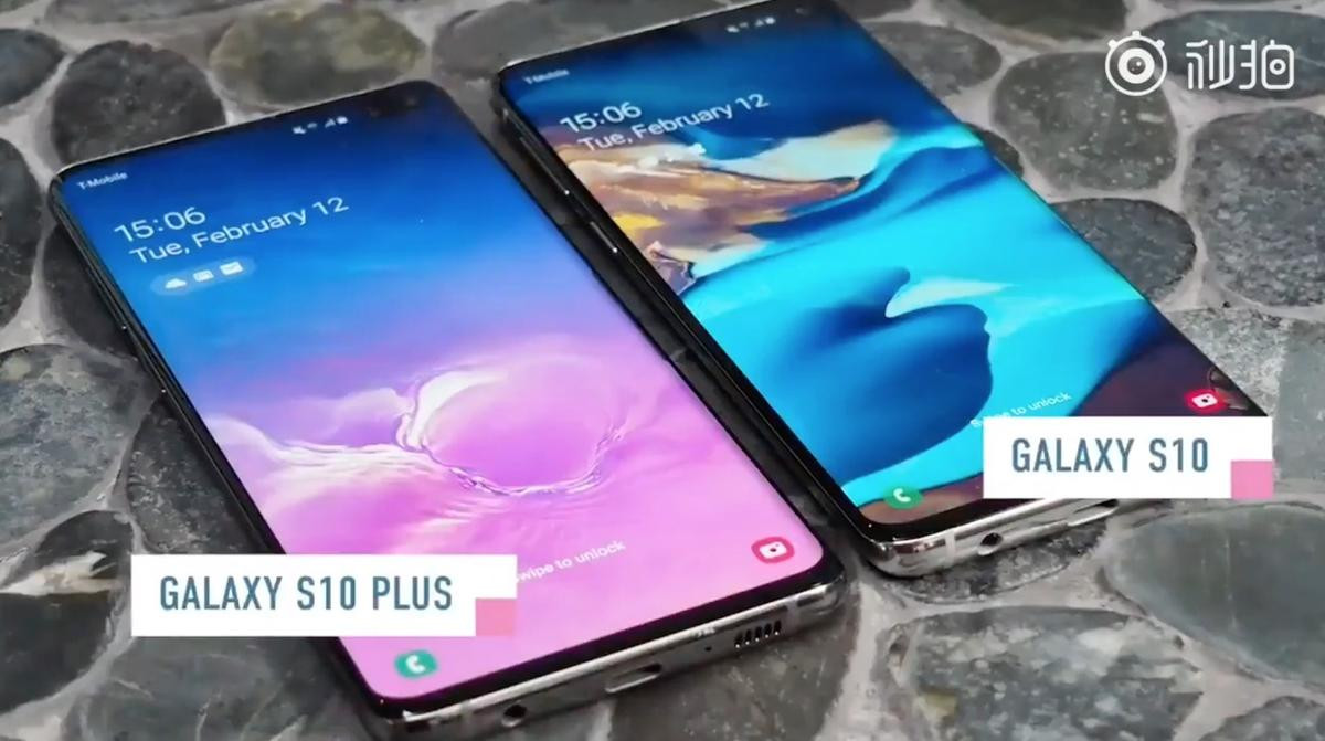 Trên tay Galaxy S10/S10+: Camera đục lỗ, vân tay siêu âm, 3 camera sau, hỗ trợ sạc không dây ngược Ảnh 7