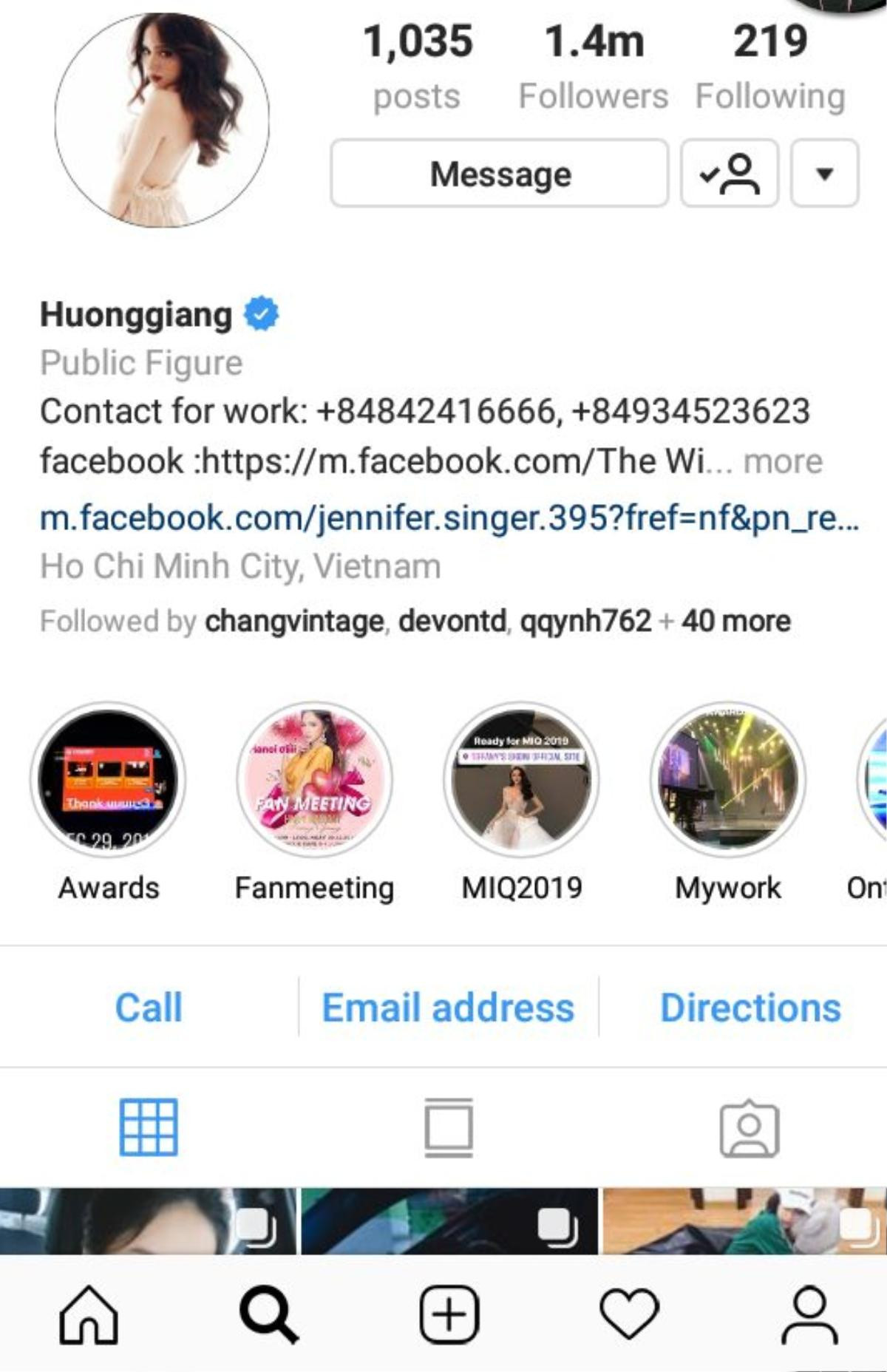 'Đội ngũ' sao Việt sở hữu tài khoản Instagram 'triệu follow' không kém cạnh sao quốc tế Ảnh 3