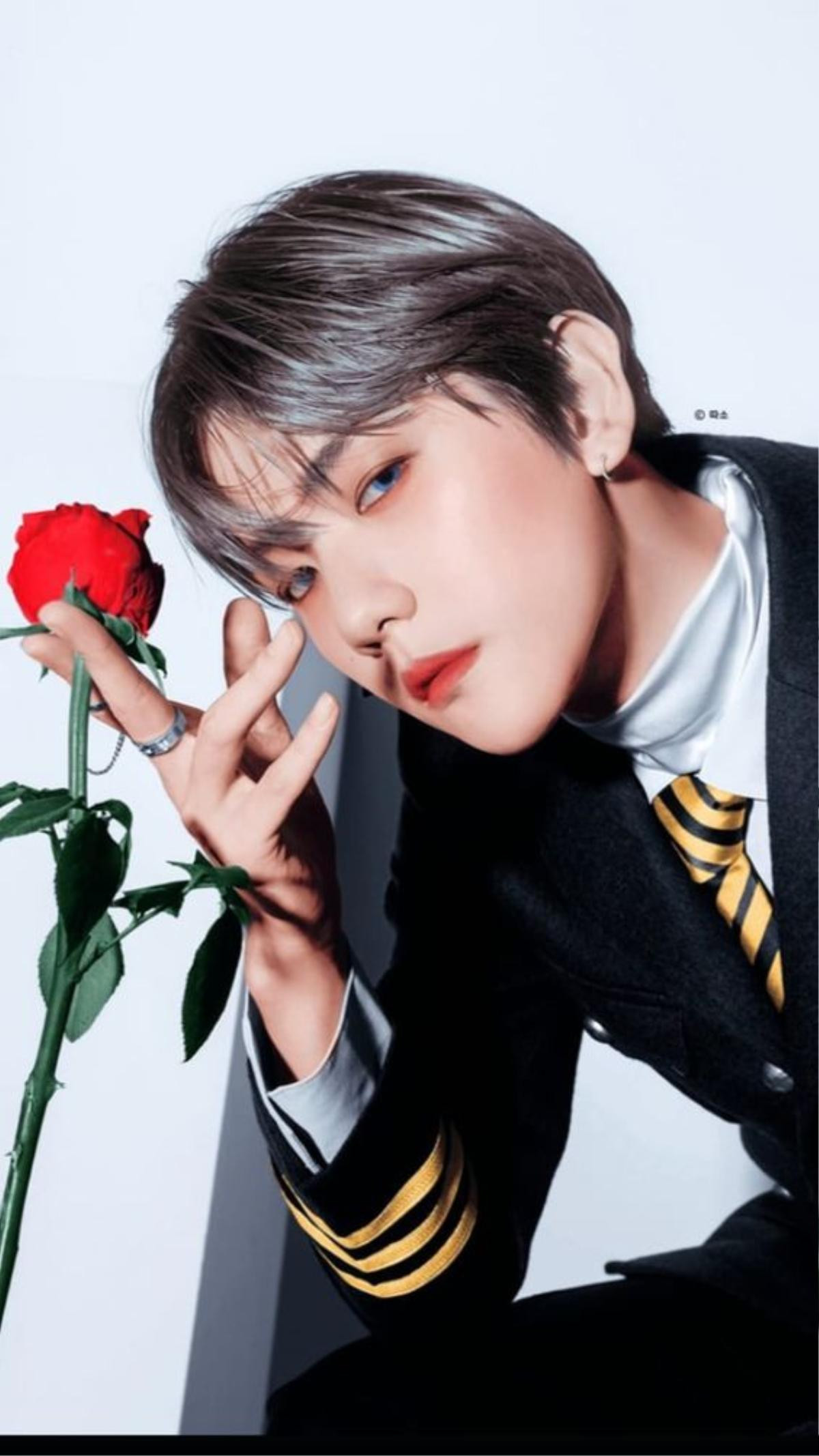 Thời trung học, Baekhyun (EXO) đã làm một chuyện không tưởng này! Ảnh 4