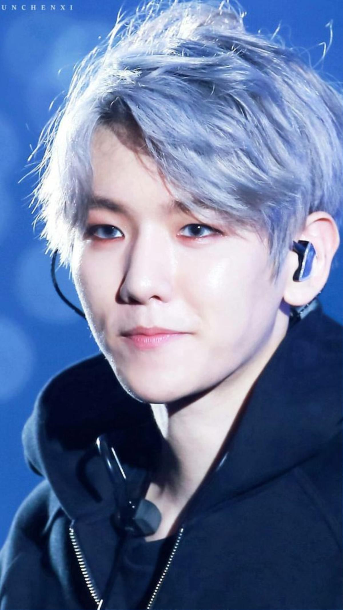 Thời trung học, Baekhyun (EXO) đã làm một chuyện không tưởng này! Ảnh 2