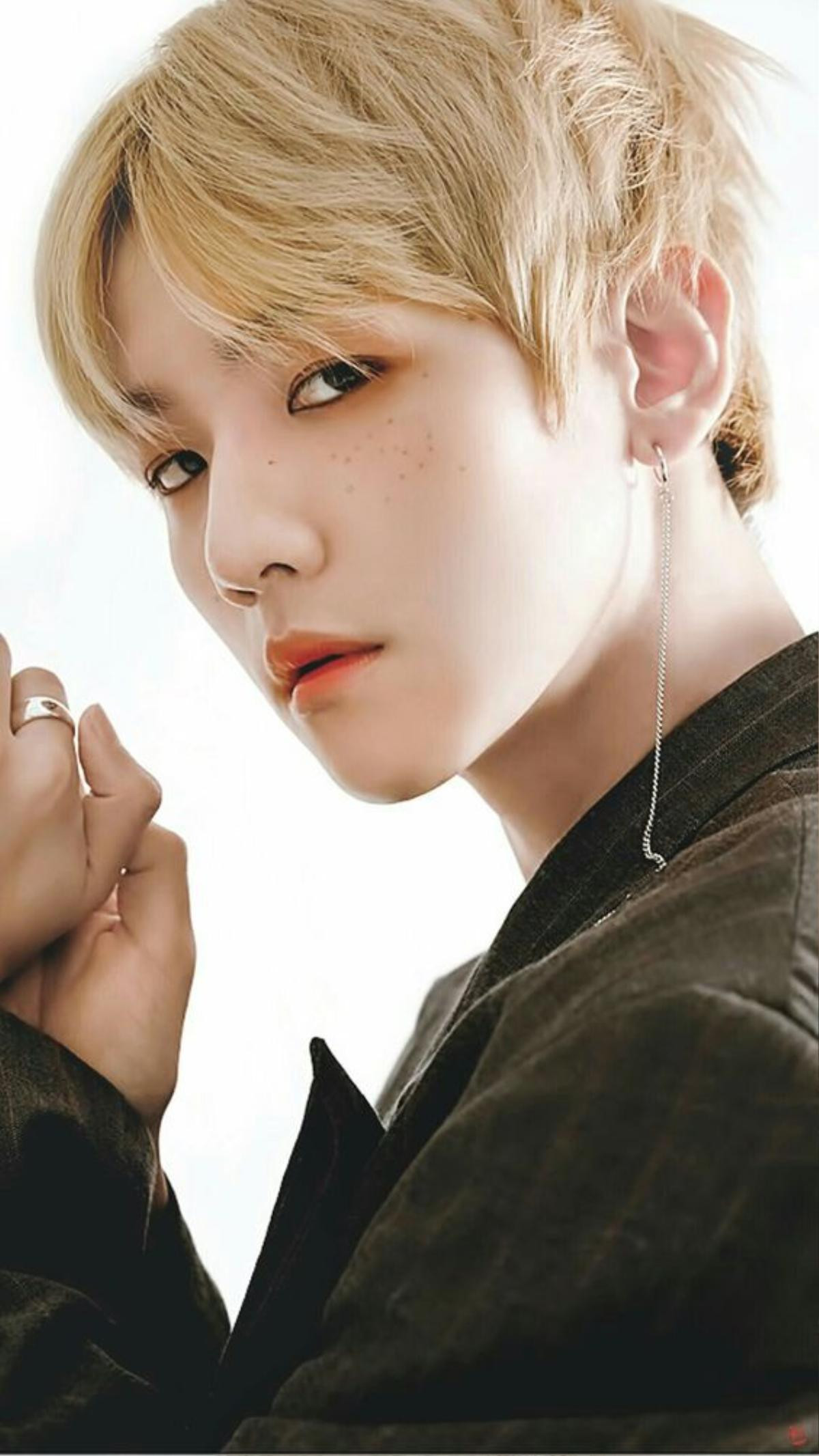 Thời trung học, Baekhyun (EXO) đã làm một chuyện không tưởng này! Ảnh 5