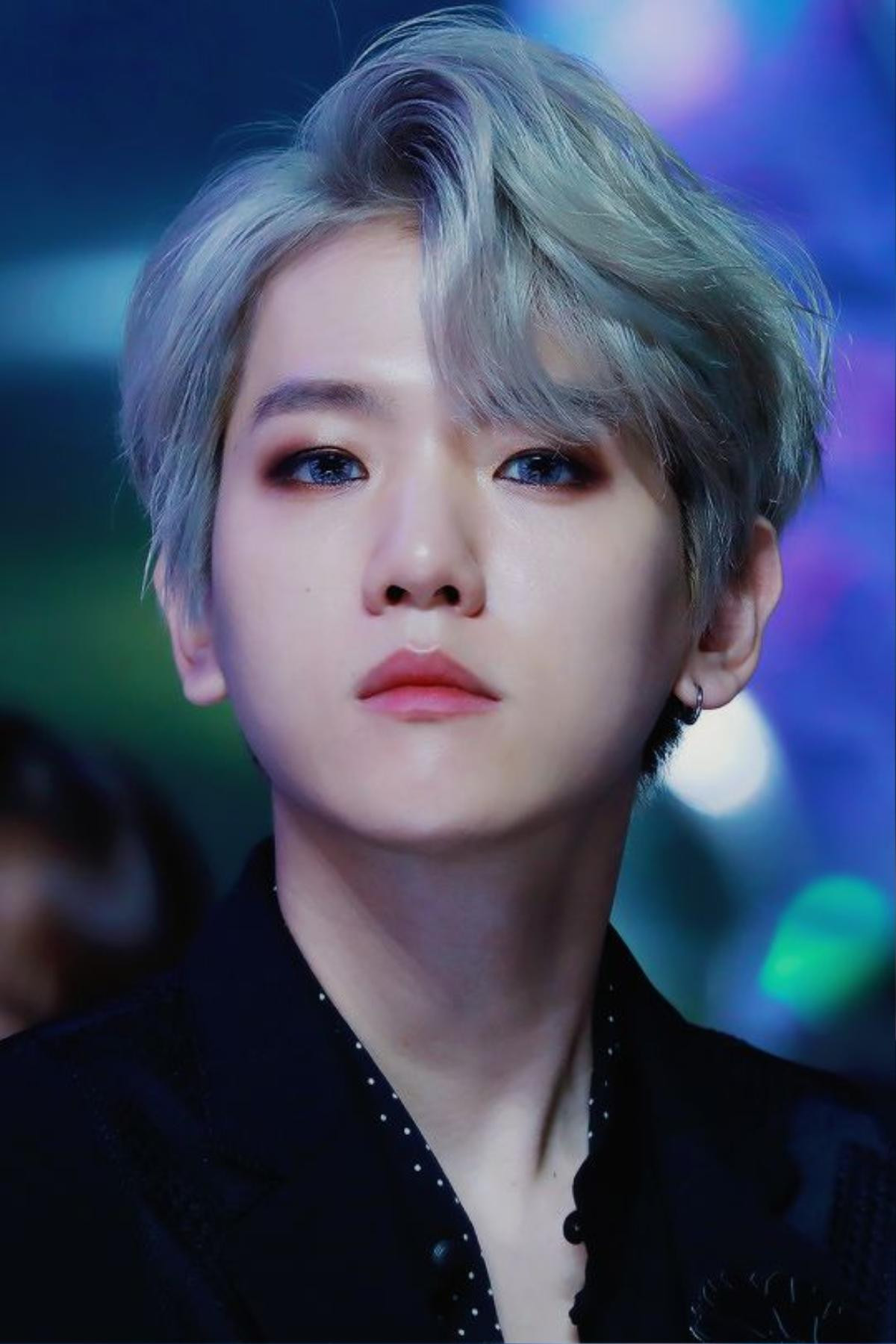 Thời trung học, Baekhyun (EXO) đã làm một chuyện không tưởng này! Ảnh 1