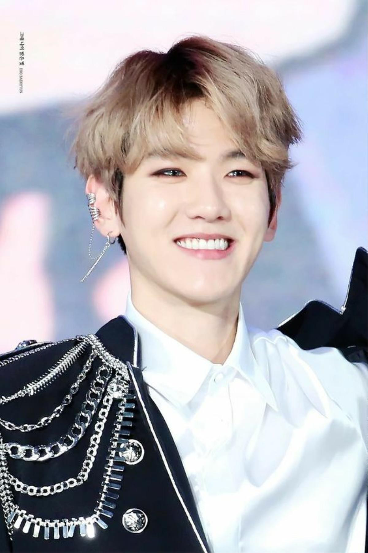 Thời trung học, Baekhyun (EXO) đã làm một chuyện không tưởng này! Ảnh 3