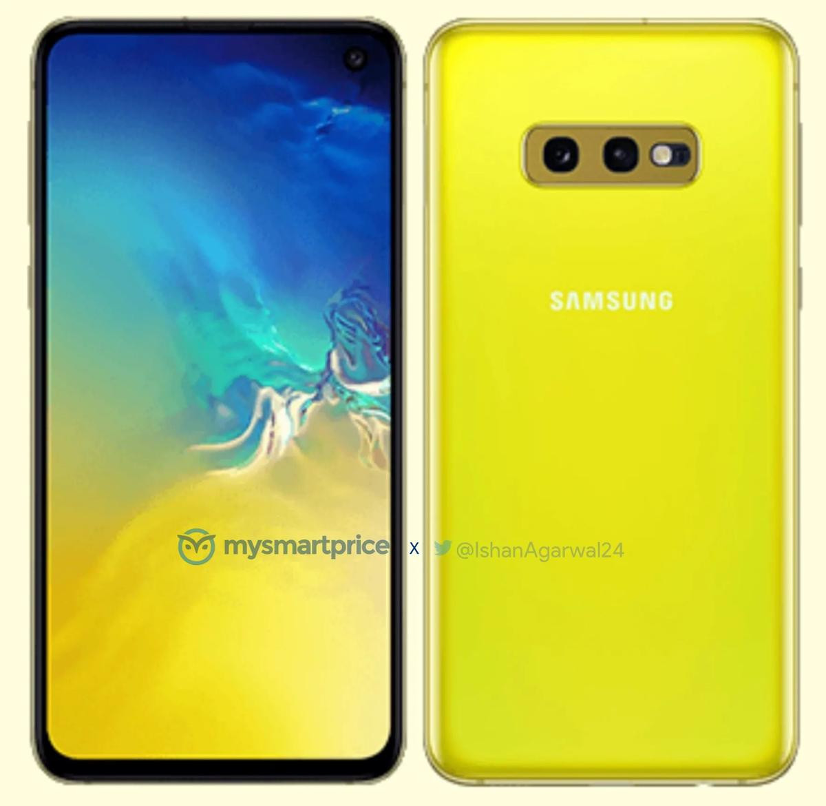 Lộ ảnh chiếc tai nghe không dây vàng chói chang và 'cute lạc lối' Samsung sắp ra mắt cùng những chiếc Galaxy S10 Ảnh 3