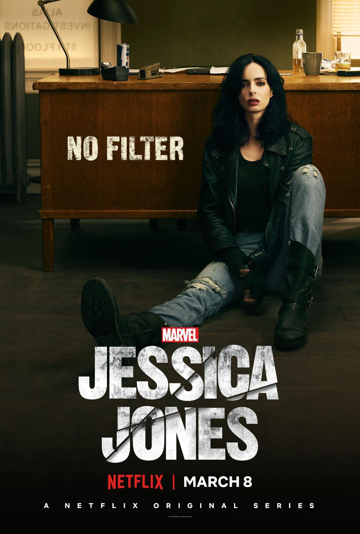 Netflix chính thức khai tử ‘The Punisher’ và ‘Jessica Jones’, chấm dứt vũ trụ truyền hình Marvel trên kênh này Ảnh 6