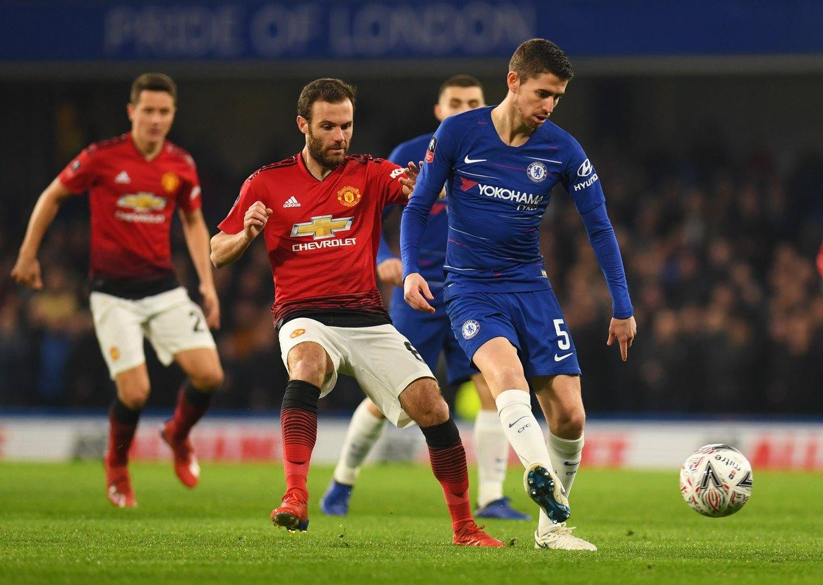 Poga toả sáng rực rỡ, M.U dễ dàng đánh bại Chelsea Ảnh 1