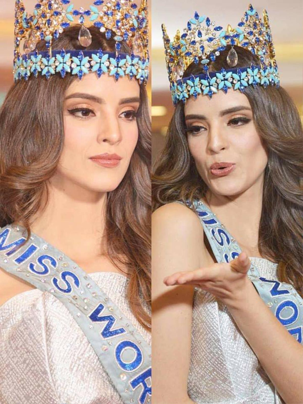 Sau gần 3 tháng đăng quang, Miss World 2018 Vanessa Ponce đẹp lộng lẫy bất chấp ống kính máy ảnh Ảnh 5