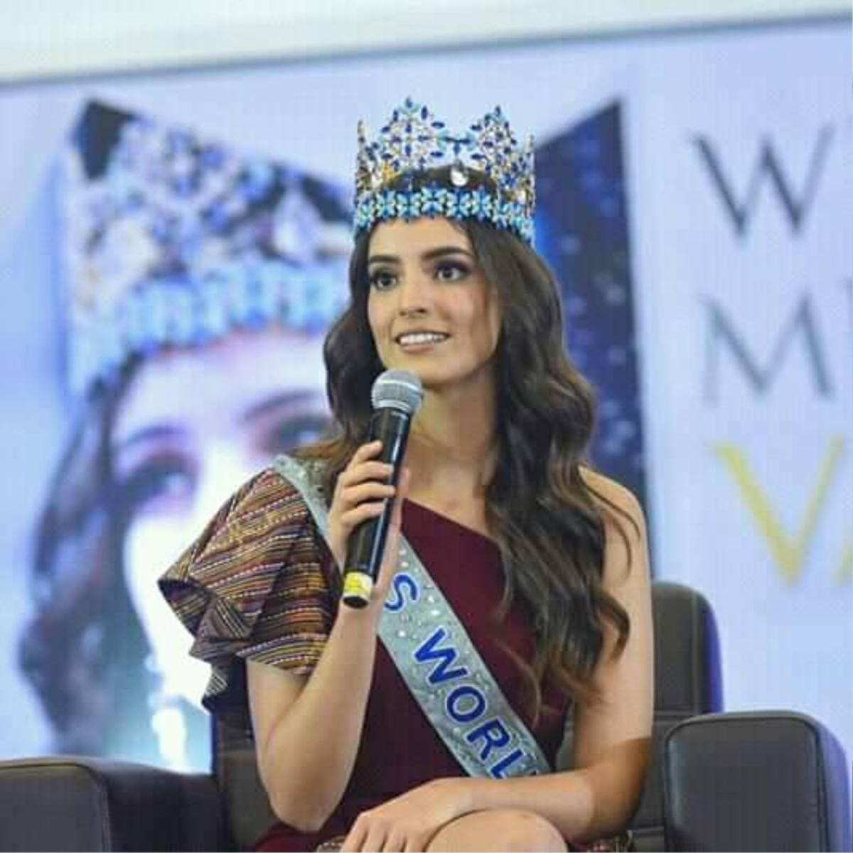 Sau gần 3 tháng đăng quang, Miss World 2018 Vanessa Ponce đẹp lộng lẫy bất chấp ống kính máy ảnh Ảnh 6