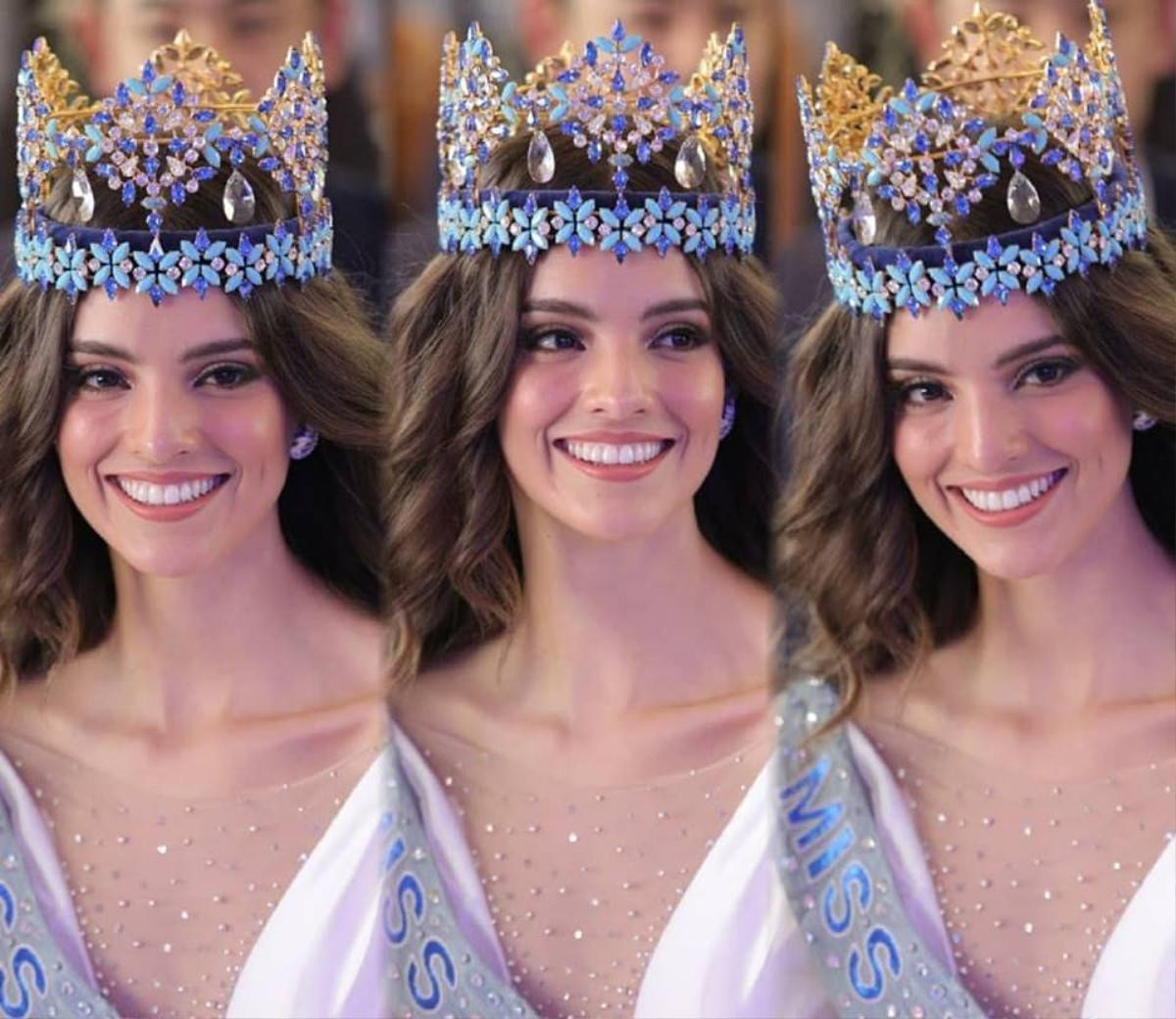 Sau gần 3 tháng đăng quang, Miss World 2018 Vanessa Ponce đẹp lộng lẫy bất chấp ống kính máy ảnh Ảnh 8