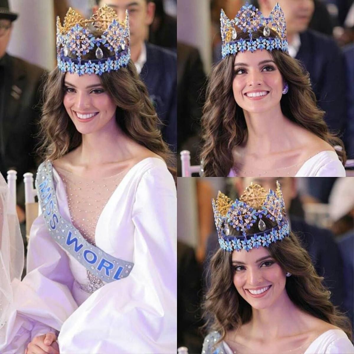 Sau gần 3 tháng đăng quang, Miss World 2018 Vanessa Ponce đẹp lộng lẫy bất chấp ống kính máy ảnh Ảnh 7