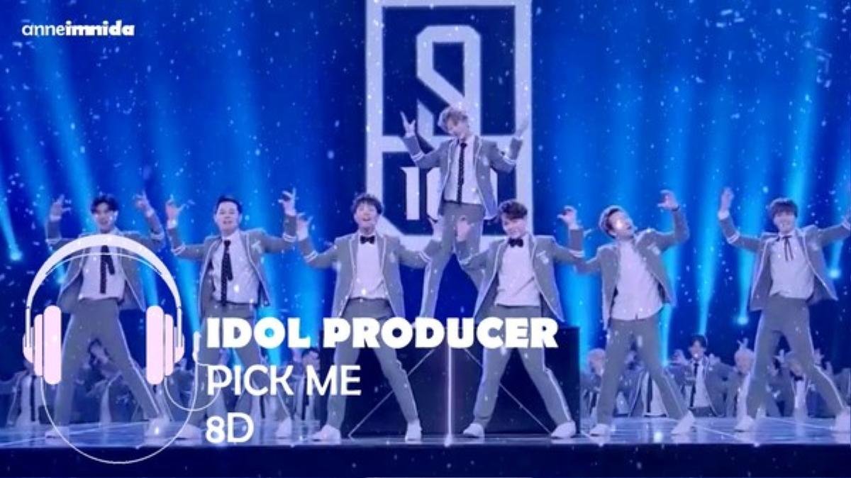 Sau drama dài tập ở mùa 1, cuối cùng 'Idol Producer 2' cũng được bản gốc hỗ trợ PR như một lời khẳng định về bản quyền Ảnh 5