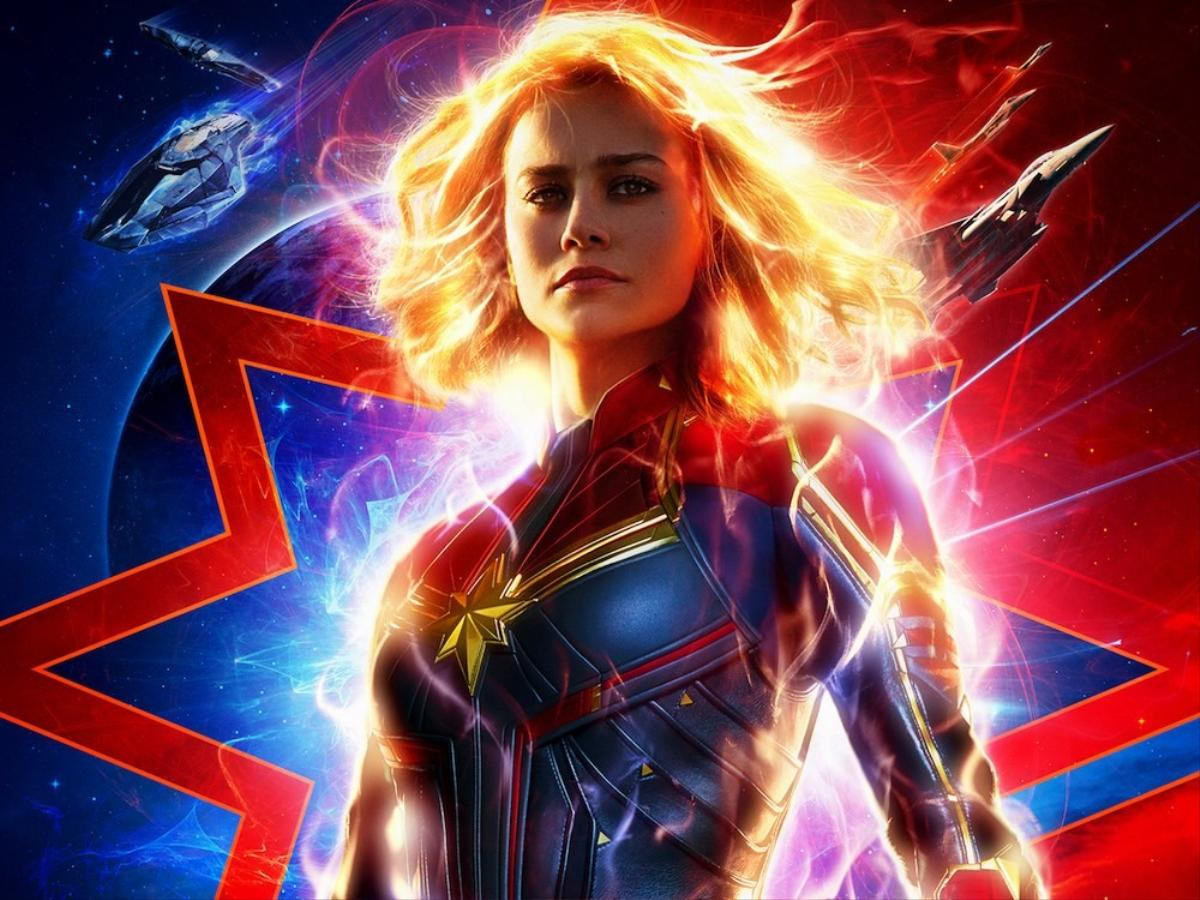 Chưa kịp đập Thanos, 'chị đại' Captain Marvel đã khốn khổ bởi review ảo trên Rotten Tomatoes Ảnh 2