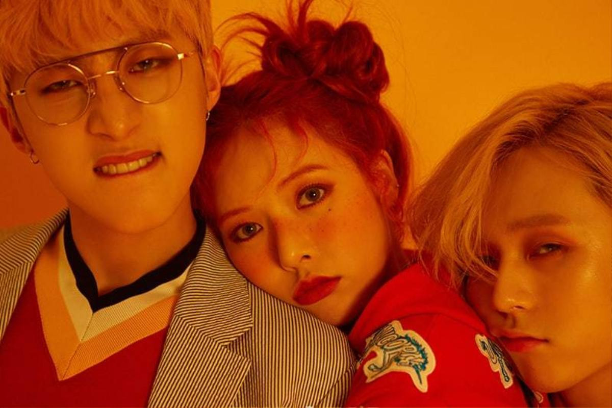 CUBE tiếp tục tung 'gà chiến' nhóm nhỏ mới sau Trouble Maker và TRIPLE H? Ảnh 3