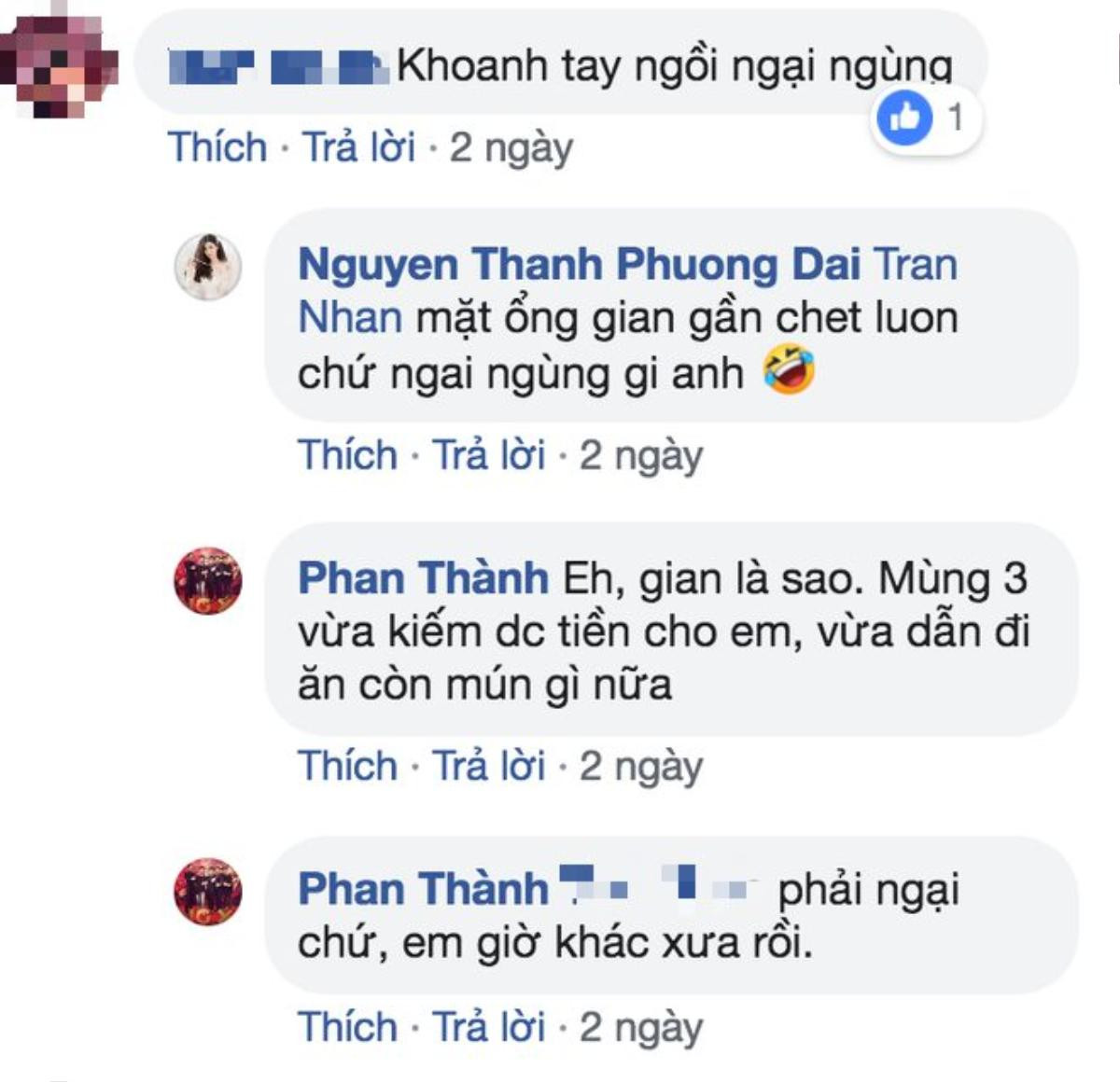 Chăm 'thả thính' lại giàu có và đào hoa nhưng Phan Thành vẫn cứ mãi là thành viên của hội FA Ảnh 6