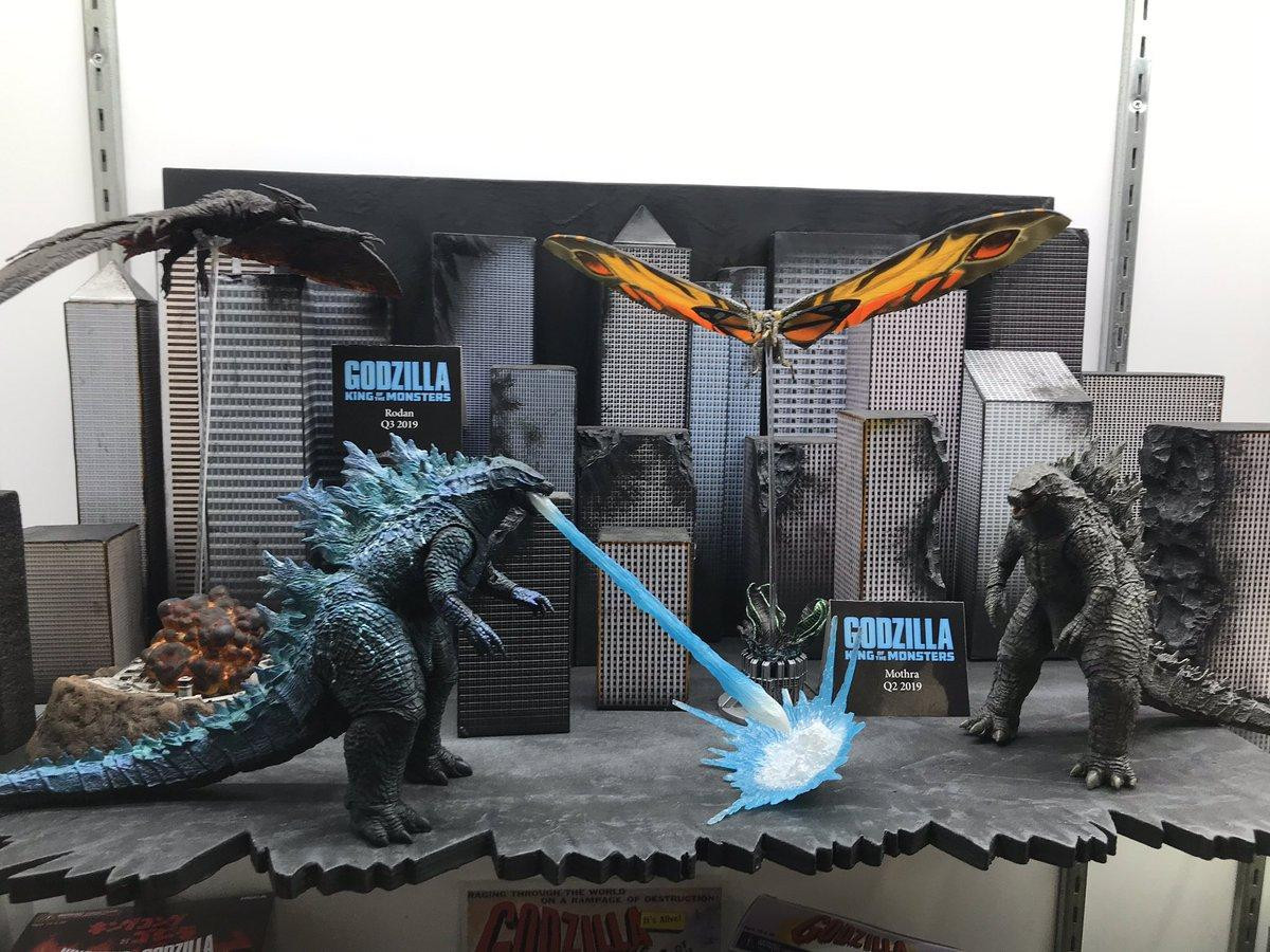 'Godzilla: Vạn quái chi vương' hé lộ tạo hình cực ngầu của dàn nhân vật chính Ảnh 1