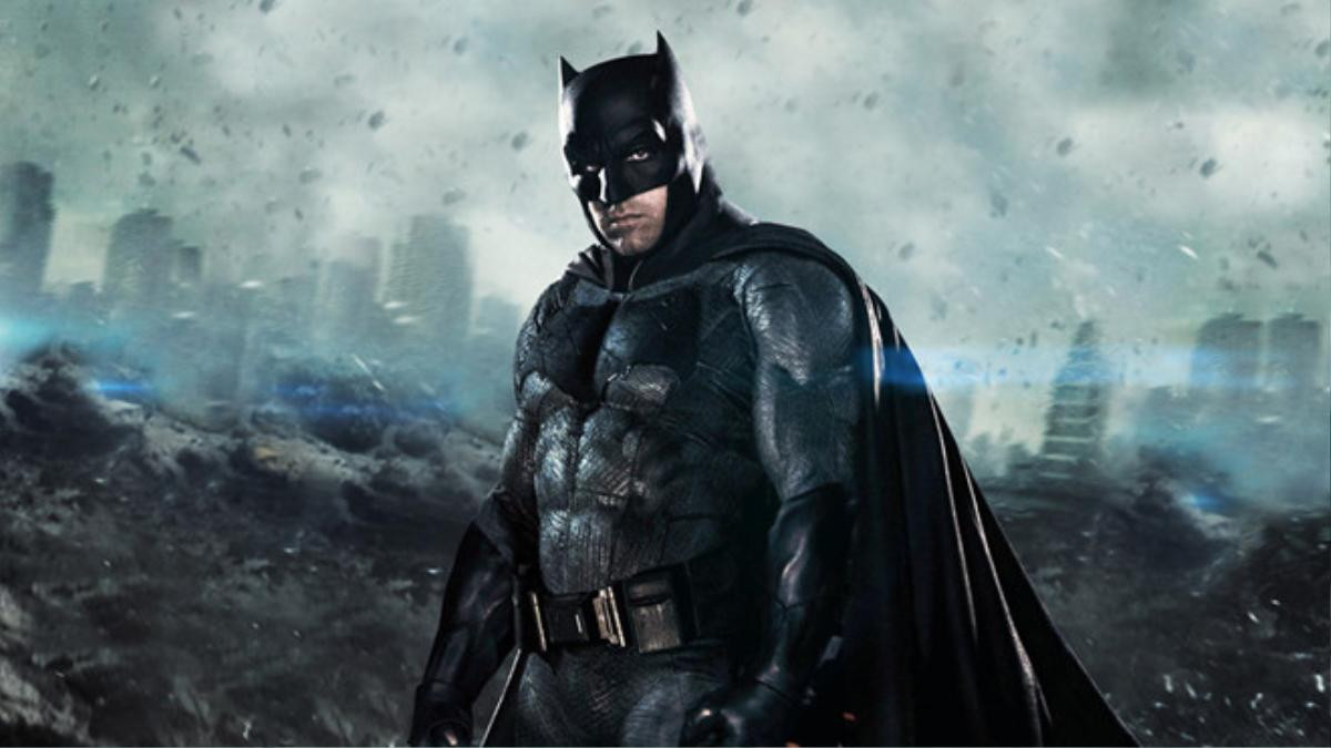 'Batman tuyệt nhất mà anh từng biết' - Lời chia ly mặn nồng của Zack Snyder dành cho Ben Affleck Ảnh 1