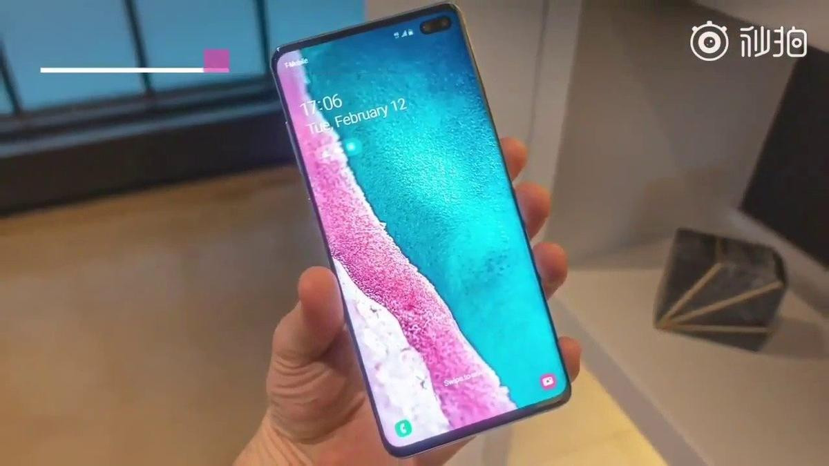 Điểm lại những tính năng 'đắt giá' sẽ có trên siêu phẩm Galaxy S10/S10+ trước giờ G Ảnh 4