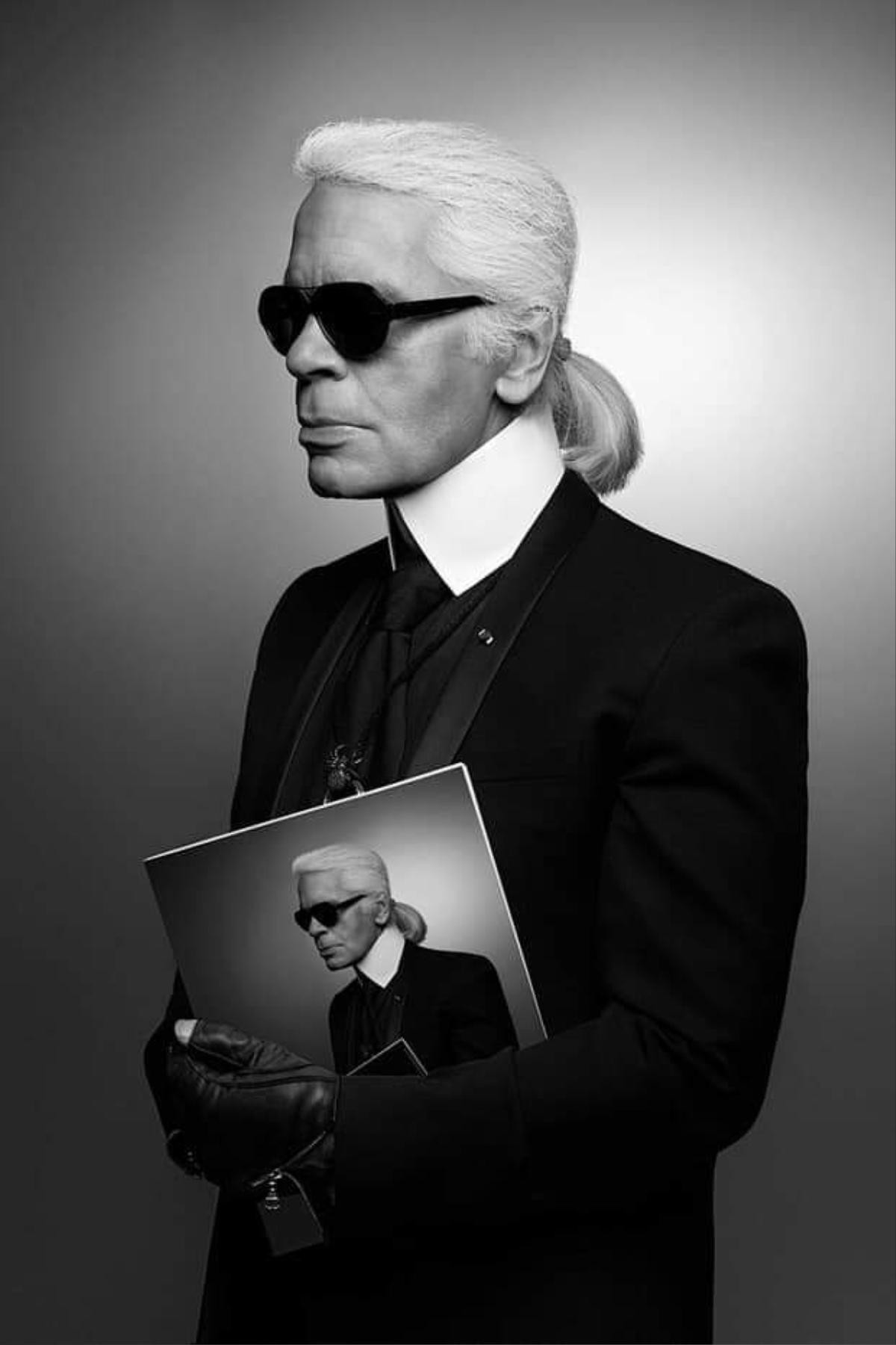 'Trái tim thời trang' - Karl Lagerfeld qua đời ở tuổi 85 Ảnh 4