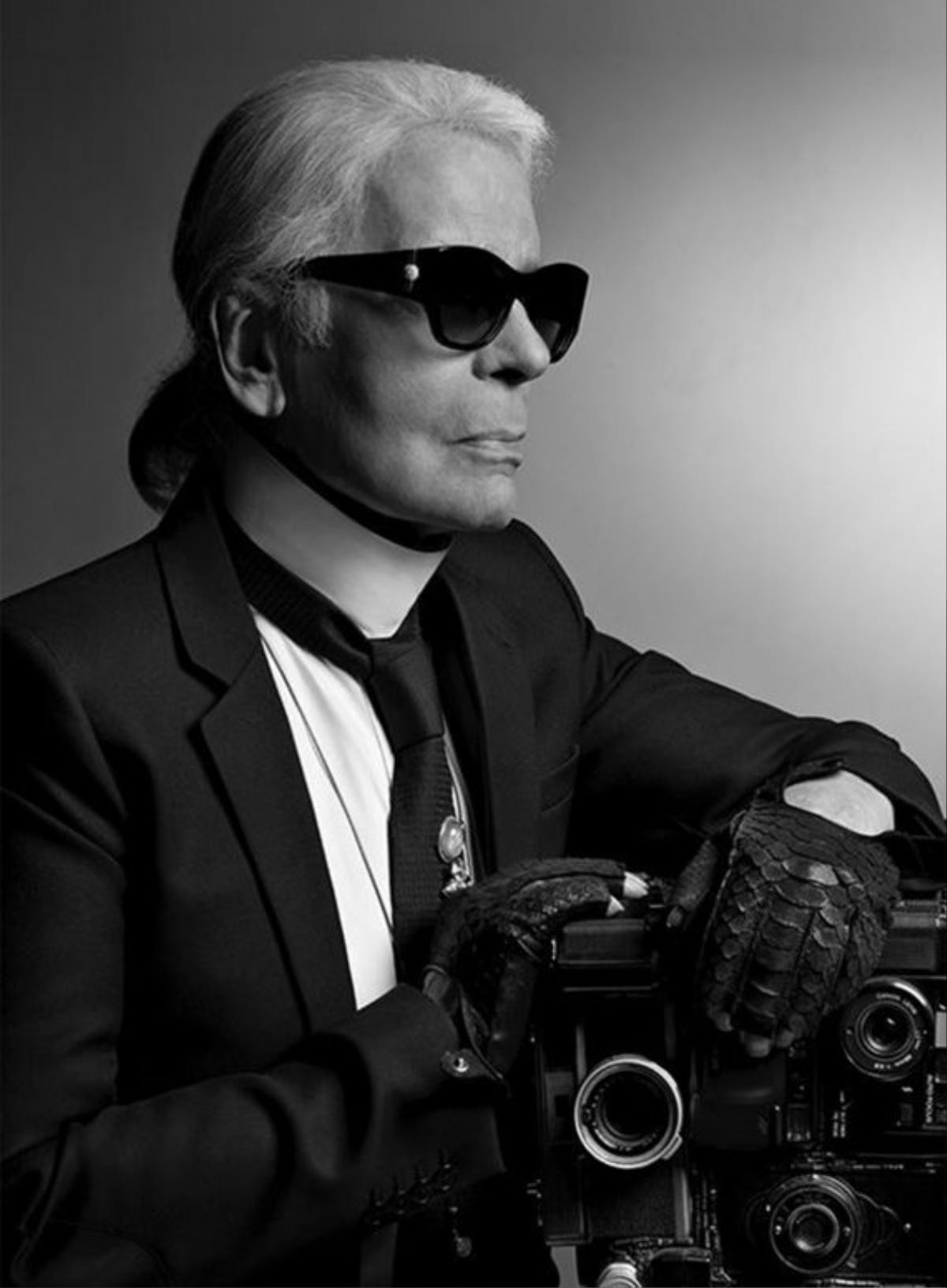 'Trái tim thời trang' - Karl Lagerfeld qua đời ở tuổi 85 Ảnh 2