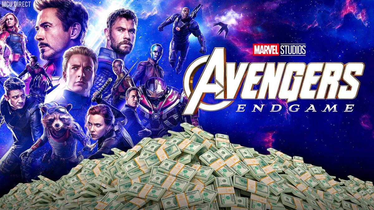 Avengers: Endgame vượt 1 tỷ USD phòng vé quốc tế, riêng Trung Quốc thu 463 triệu USD Ảnh 1