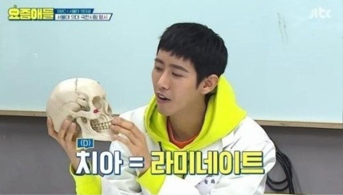 Kwanghee thú nhận đã phẫu thuật thẩm mĩ gần hết gương mặt trên sóng truyền hình Ảnh 6