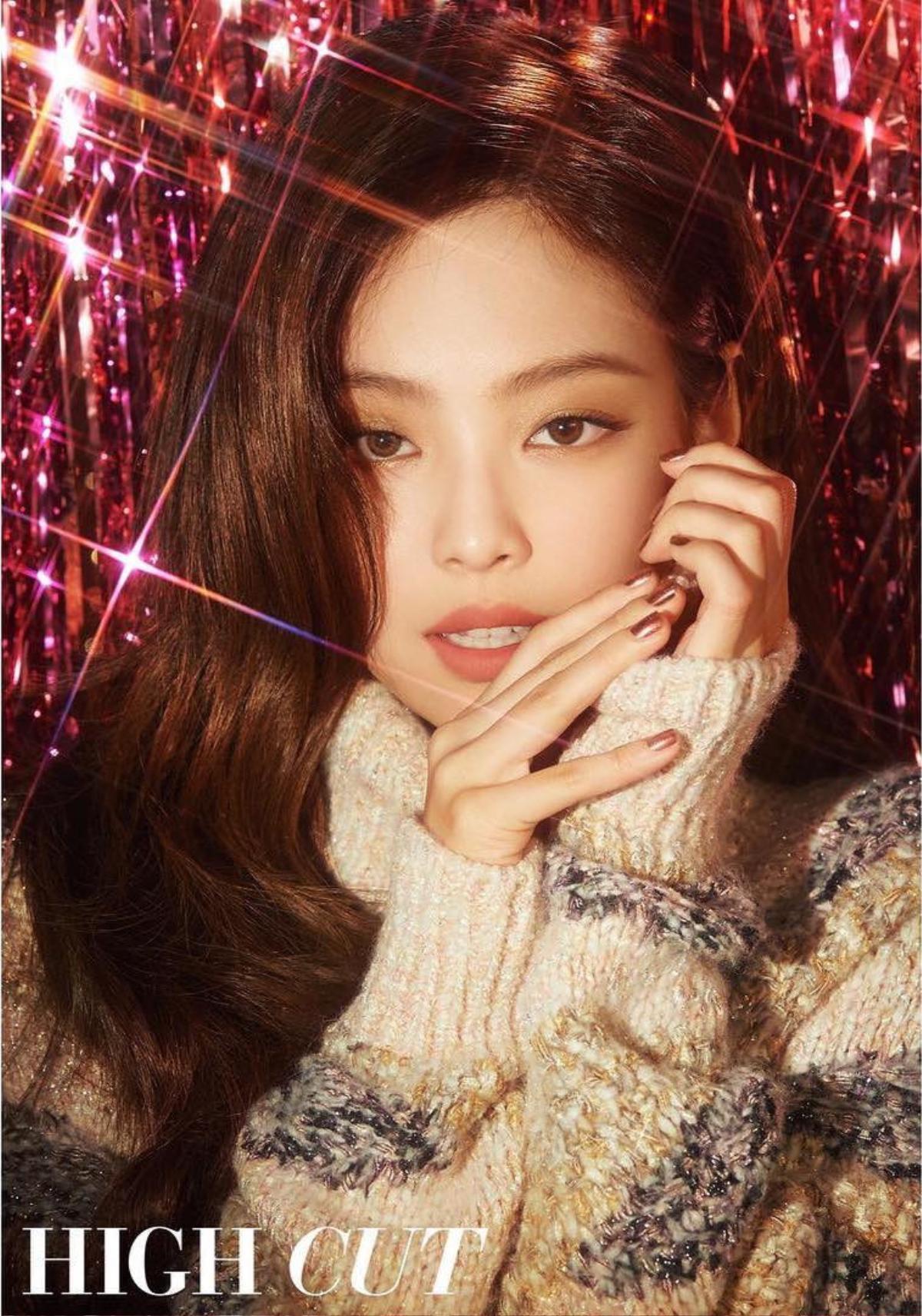 Những lần Jennie (Black Pink) xuất hiện trên tạp chí: Là vẻ đẹp nữ thần hay quá già dặn? Ảnh 7