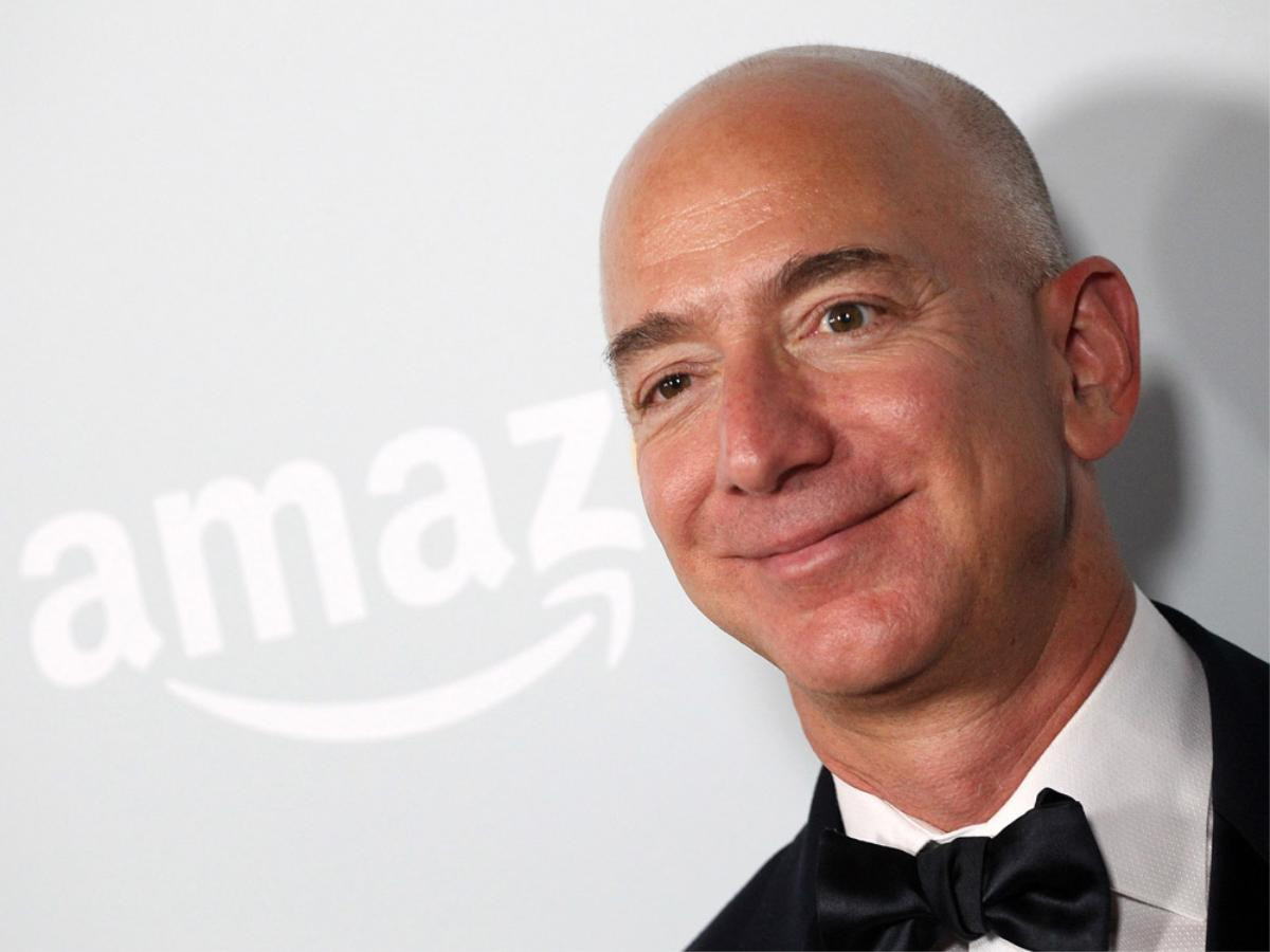 Chuyện buồn ít người biết về mối quan hệ của tỷ phú Jeff Bezos và cha đẻ Ảnh 5