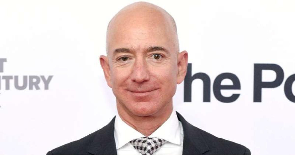 Chuyện buồn ít người biết về mối quan hệ của tỷ phú Jeff Bezos và cha đẻ Ảnh 2